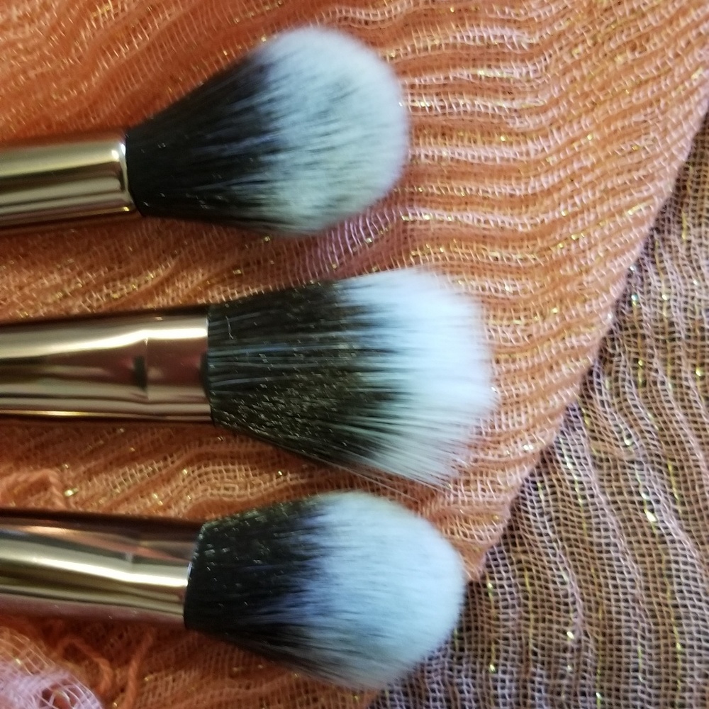 Luxie Flawless Complexion Brush Set